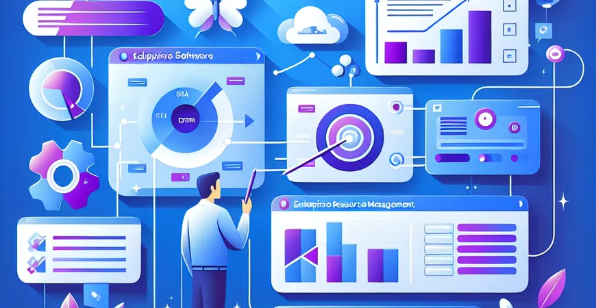 怎样选到适合企业资源管理的 CRM 软件？